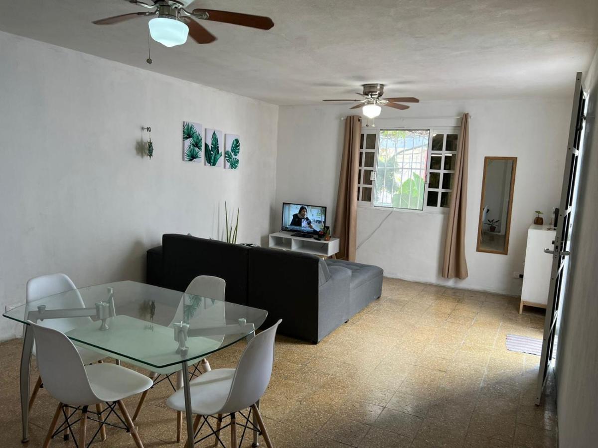 Hermosa Casa De La Uva En Cancun Exterior photo