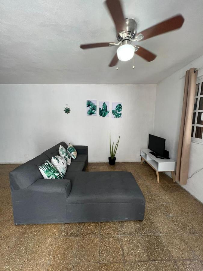 Hermosa Casa De La Uva En Cancun Exterior photo